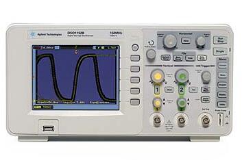 DSO1052B 示波器
