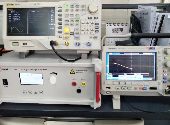 ATA-2000系列 高壓放大器—壓電陶瓷中的典型應(yīng)用