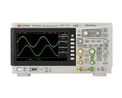 是德科技/KEYSIGHTInfiniiVision 1000X系列示波器