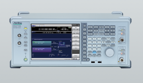 Anritsu MG3710A 矢量信號源