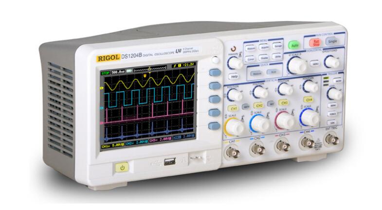 DS1000B 數字示波器