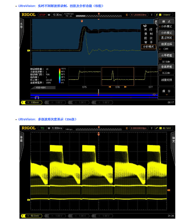 MSO4022混合信號示波器(圖3)