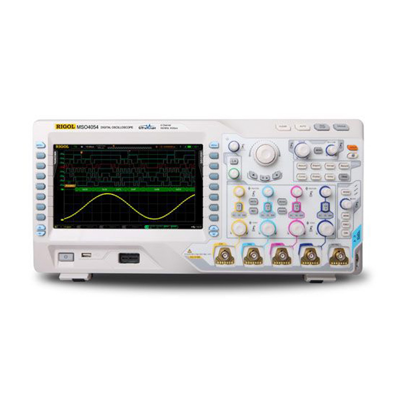 MSO4052混合信號示波器