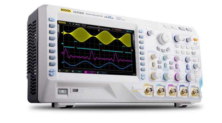 DS4000E 數(shù)字示波器