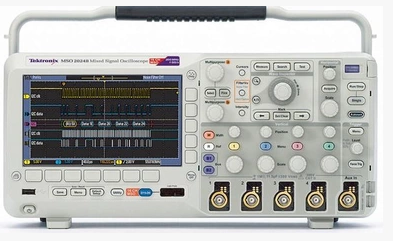 TDS3012B數字熒光示波器