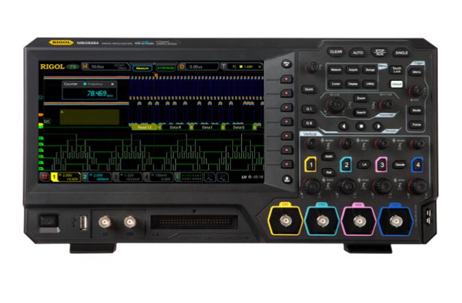  MSO5000系列數字示波器