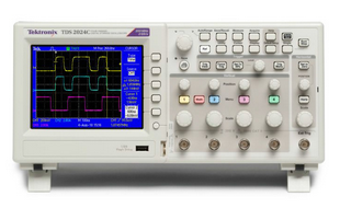 TDS2000C系列數字示波器