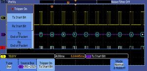 MSO2022B混合信號(hào)示波器(圖2)