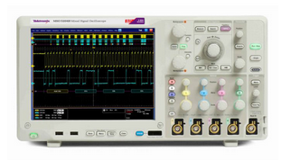 MSO5104B混合信號示波器