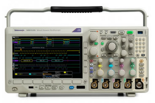  泰克示波器MDO3054