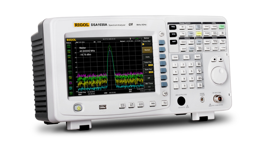 DSA1030A 頻譜分析儀(圖1)