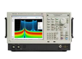 泰克RSA5000B實(shí)時(shí)頻譜分析儀