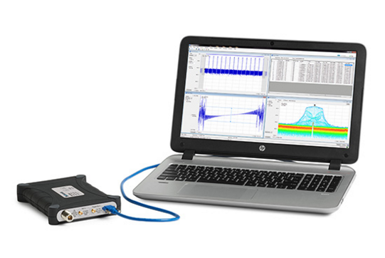泰克RSA306B實(shí)時(shí)頻譜分析儀