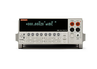 keithley 2002 8位半數字多用表