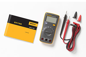  Fluke 106 掌上數字萬用表