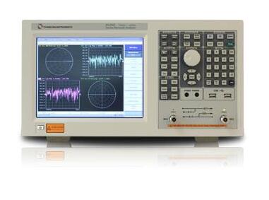 T5系列矢量網絡分析儀