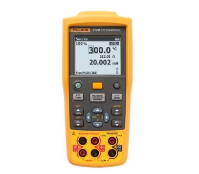 Fluke 712C熱電阻校準儀