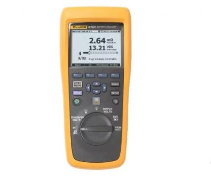 Fluke BT508蓄電池內(nèi)阻分析儀