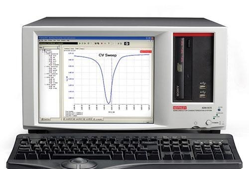 4200-SCS 半導體特性分析系統(tǒng)