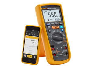  Fluke 1587 絕緣萬(wàn)用表