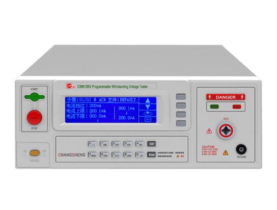 CS9912BX程控耐壓測(cè)試儀