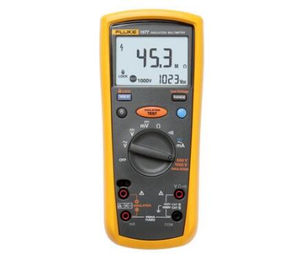 Fluke 1577絕緣萬(wàn)用表