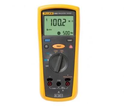 Fluke 1503 絕緣電阻測(cè)試儀