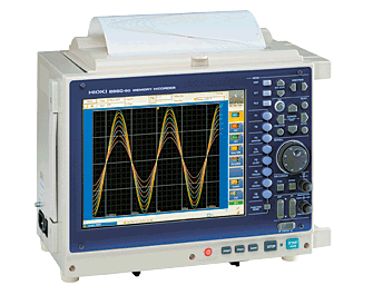 hioki 8860-50/8861-50 存儲記錄儀