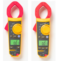 Fluke F319 便攜式真有效值鉗型表