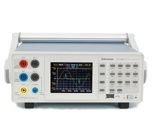 PA1000 單相功率分析儀