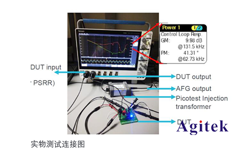 泰克示波器在電源環(huán)路響應(yīng)測試方案(圖3)