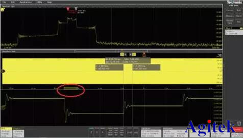 泰克示波器Spectrum View功能-頻域分析利器(圖6)