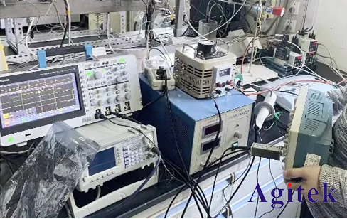 示波器在醫療設備的測試應用(圖1)