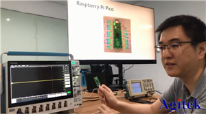 泰克示波器電源紋波測試的基本流程及設置方法概述(圖2)