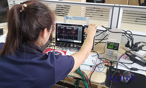 泰克新2系示波器在電機保護器上的測試應(yīng)用(圖2)