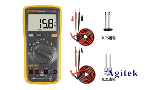 福祿克15B MAX萬用表在家電行業的應用(圖1)