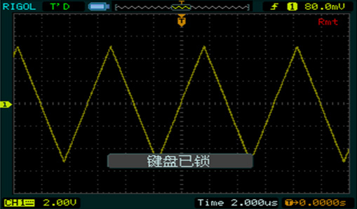 普源 DS1000E/U系列 數字示波器(圖2)