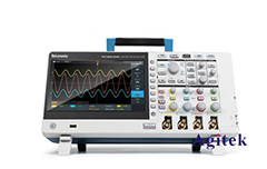 TEKTRONIX 示波器如何長(zhǎng)時(shí)間記錄波形