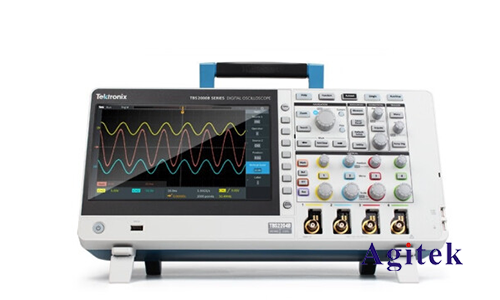 TEKTRONIX 示波器如何長(zhǎng)時(shí)間記錄波形(圖1)