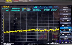 頻譜儀降低底噪測(cè)試微弱信號(hào)