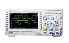 普源ds2302a數字示波器使用方法