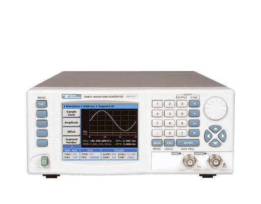 WW5061任意波形發(fā)生器
