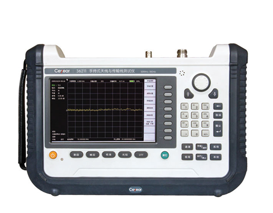 36211手持式天線與傳輸線測(cè)試儀
