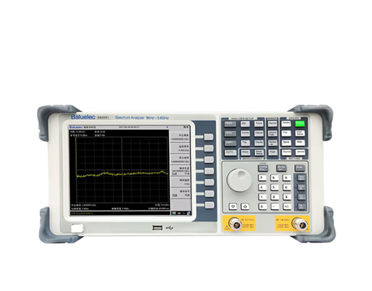 SA2000系列頻譜分析儀