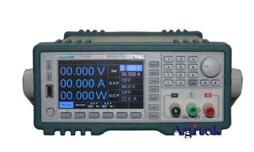 費思泰克FTL8005P可編程直流電源的特點與應用