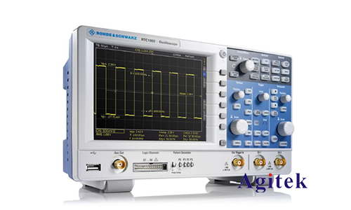 R&S?RTC1000示波器特點(diǎn)和優(yōu)勢(shì)(圖1)