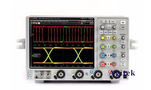 是德DSAV334A示波器怎么樣