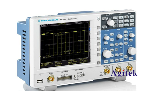 羅德與施瓦茨RTC1002示波器