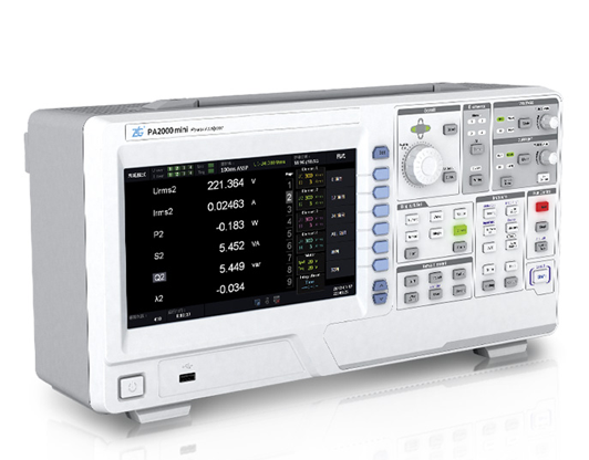 PA2000mini功率分析儀