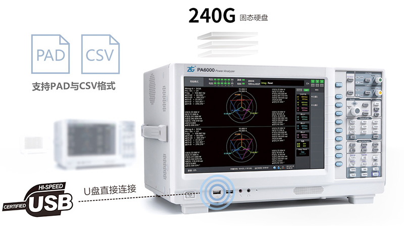 PA6000H功率分析儀(圖6)